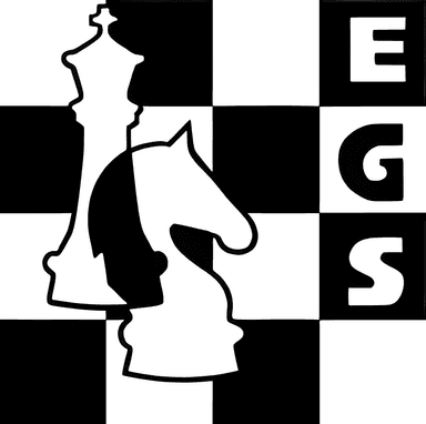 Schaakclub EGS Logo