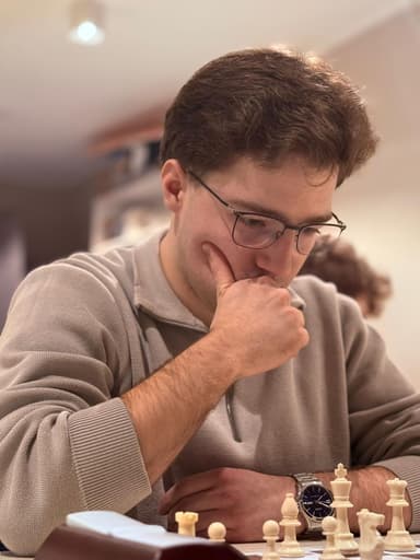 Foto van trainer Ciske