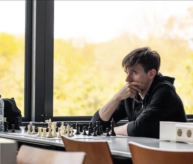 Foto van trainer Jasper