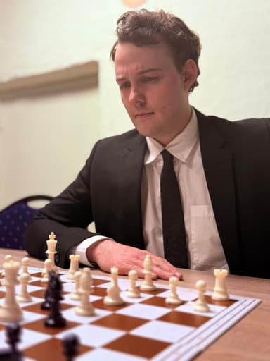 Foto van trainer Thijs